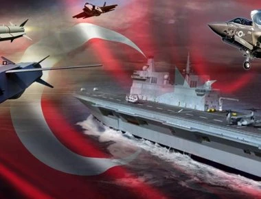 Η Άγκυρα ετοιμάζεται για σύγκρουση: «Οι εξελίξεις σε Μεσόγειο και Αιγαίο μας οδηγούν στην αγορά F-35B και πλοίων»